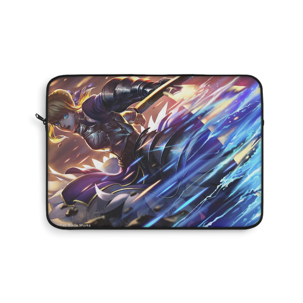 Anime Fate/Stay Night Laptop Sleeve