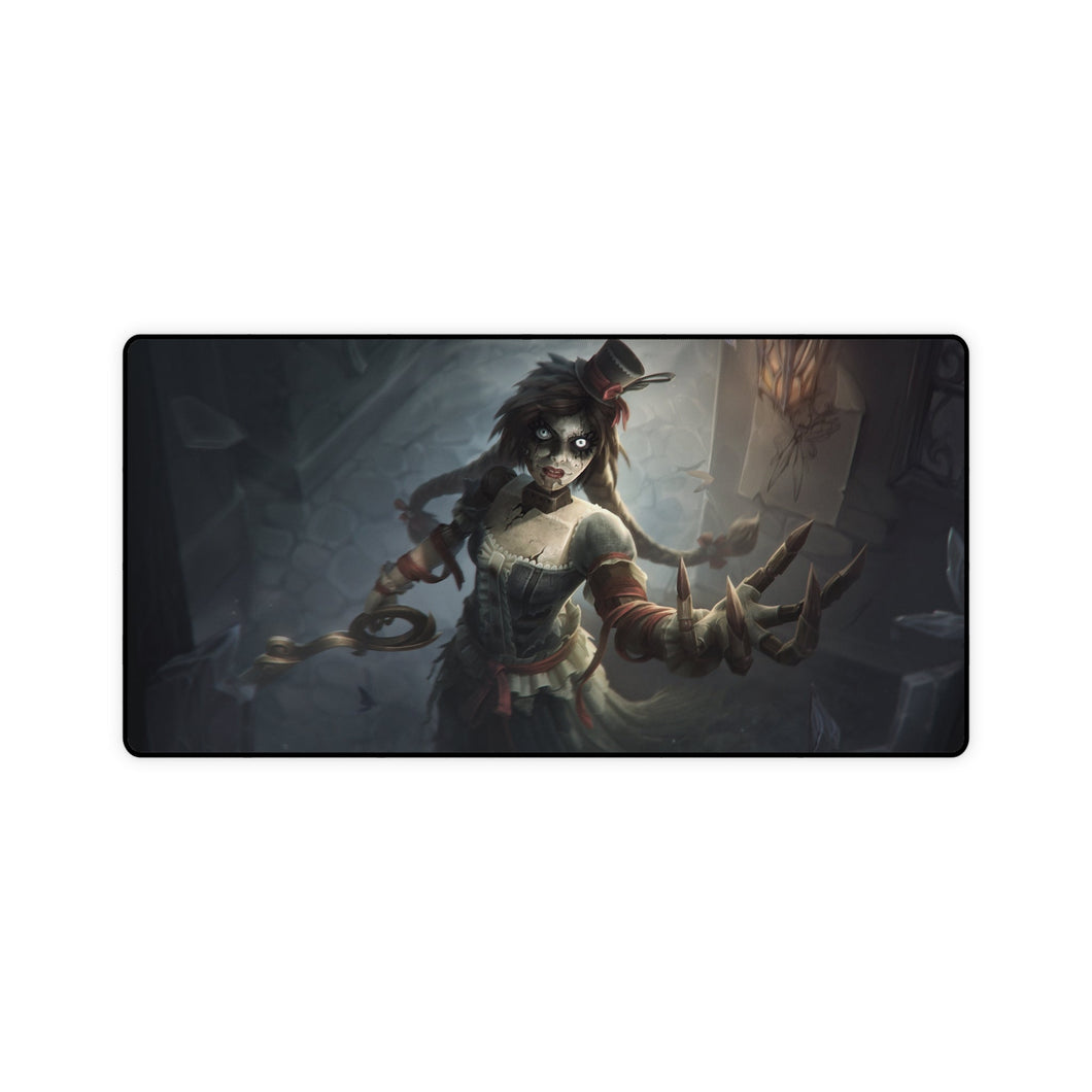 Deadly Doll Cliodhna Mouse Pad (Desk Mat)
