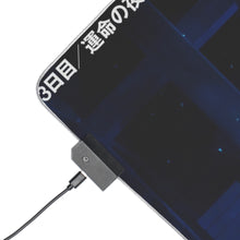 Load image into Gallery viewer, Fate/Stay Night RGB LED Mouse Pad (Desk Mat)
