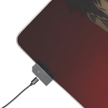 Load image into Gallery viewer, Evangelion: 1.0 You Are (Not) Alone RGB LED Mouse Pad (Desk Mat)
