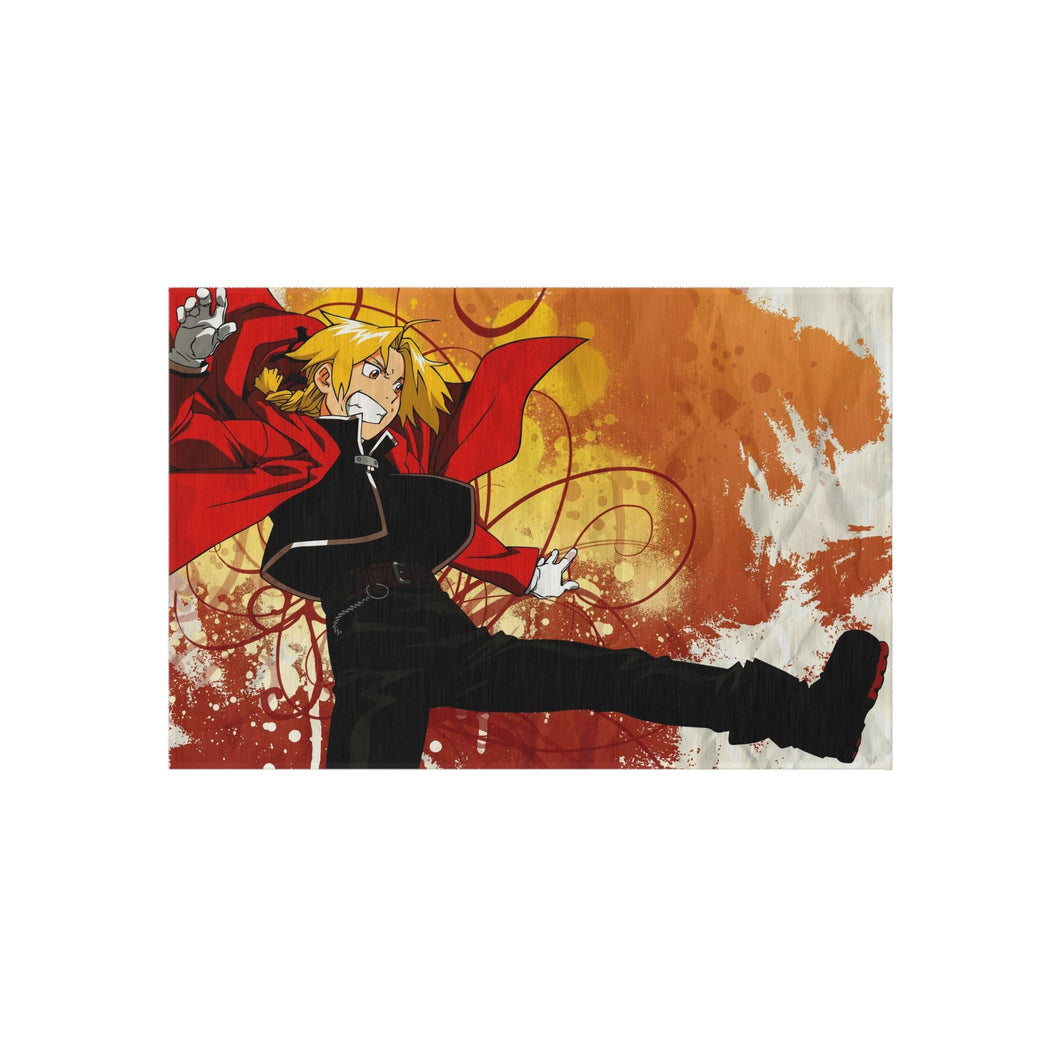 FullMetal Alchemist Rug