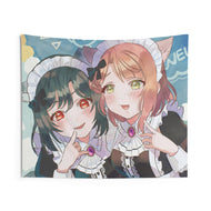 Love Live! Nijigasaki High School Idol Club Indoor Wall Tapestry