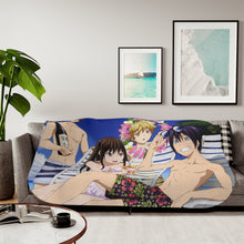 Load image into Gallery viewer, Anime Noragami Sherpa Blanket
