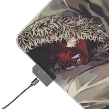 Load image into Gallery viewer, Anime Tokyo Ghoul RGB LED Mouse Pad (Desk Mat)
