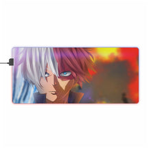 Load image into Gallery viewer, My Hero Academia RGB LED Mouse Pad (Desk Mat)
