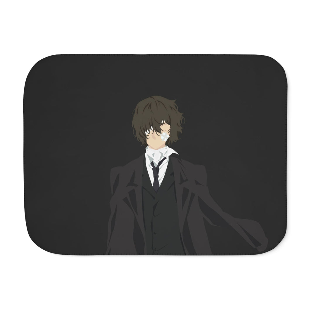 Anime Bungou Stray Dogs Sherpa Blanket