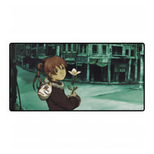 Load image into Gallery viewer, Texhnolyze Mouse Pad (Desk Mat)
