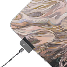 Load image into Gallery viewer, Jujutsu Kaisen RGB LED Mouse Pad (Desk Mat)

