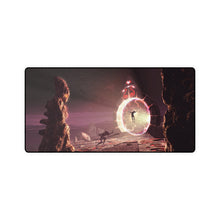Load image into Gallery viewer, Sci Fi Dark Mouse Pad (Desk Mat)
