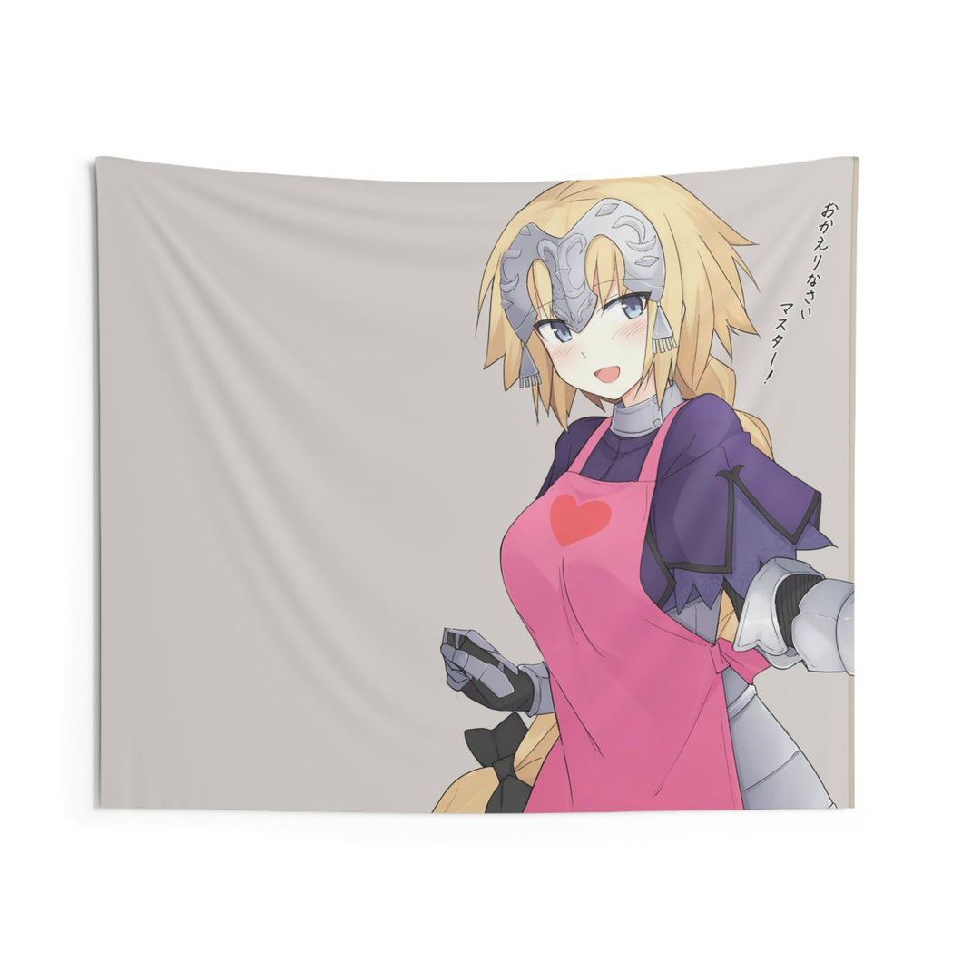 Fate/Apocrypha Ruler Indoor Wall Tapestry