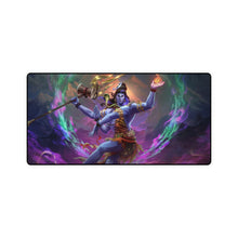 Load image into Gallery viewer, Shiva Mouse Pad (Desk Mat)
