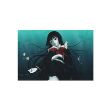Load image into Gallery viewer, Jigoku Shōjo Rug
