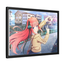 Load image into Gallery viewer, Anime The Quintessential Quintuplets Canvas Framed Art Print
