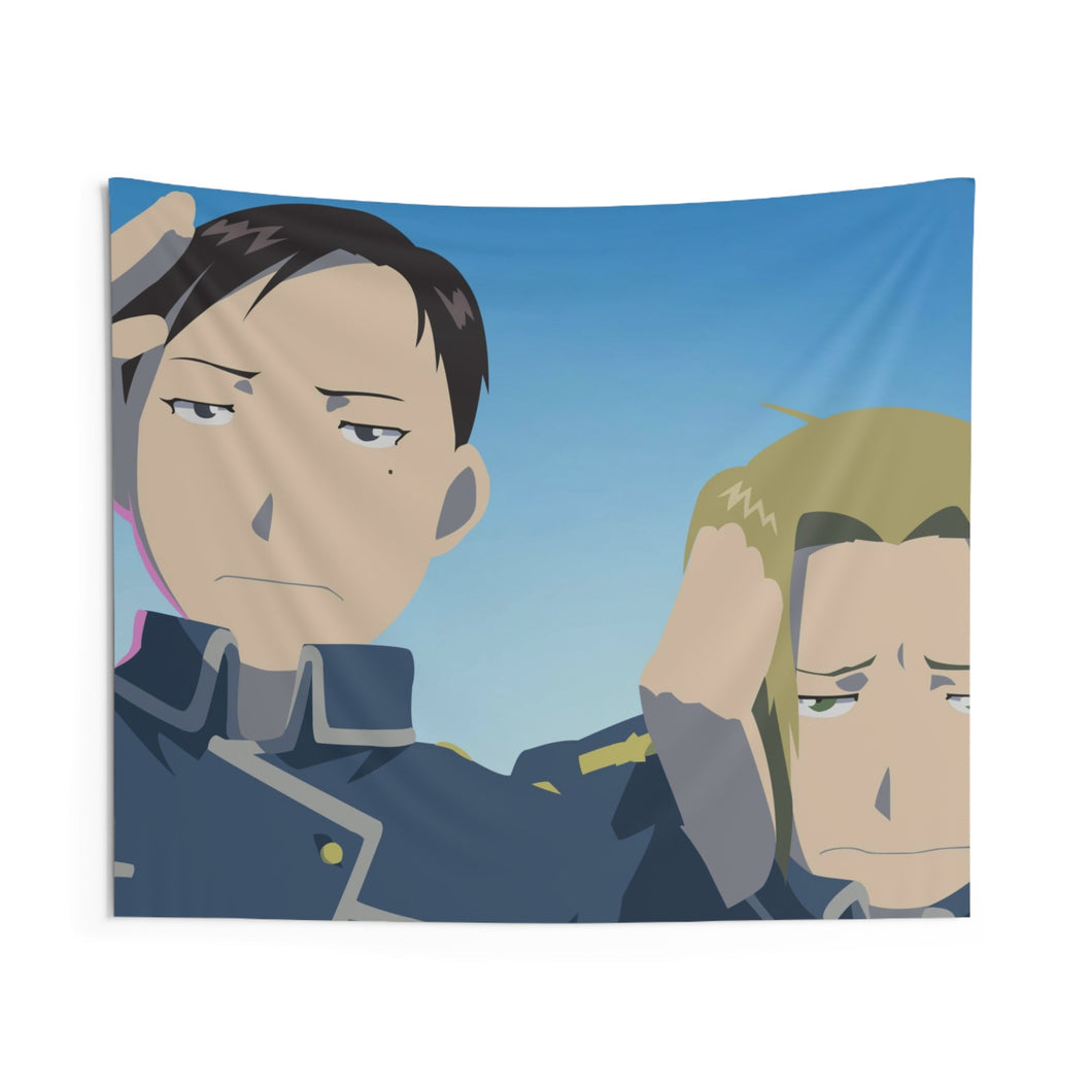 FullMetal Alchemist Indoor Wall Tapestry