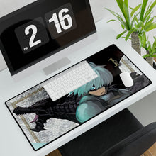 Load image into Gallery viewer, Ragna Crimson Mouse Pad (Desk Mat)
