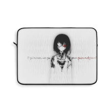 Load image into Gallery viewer, Anime Another Laptop Sleeve
