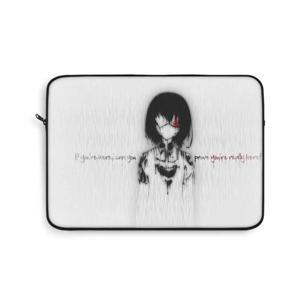 Anime Another Laptop Sleeve
