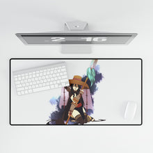 Load image into Gallery viewer, Anime Girl Mouse Pad (Desk Mat)
