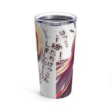 Load image into Gallery viewer, Granblue Fantasy Cagliostro, Djeeta, Granblue Fantasy Tumbler 20oz
