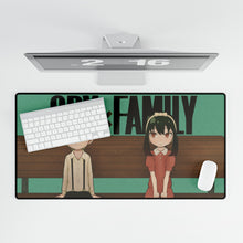 Load image into Gallery viewer, Anime Spy x Family Mouse Pad (Desk Mat)
