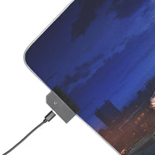Load image into Gallery viewer, Anime Music RGB LED Mouse Pad (Desk Mat)
