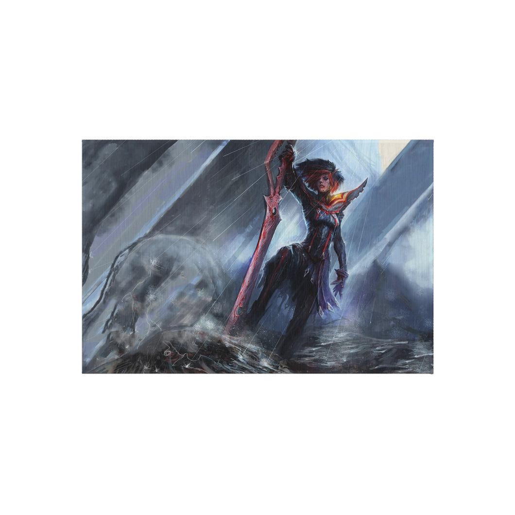 Anime Kill La Kill Rug
