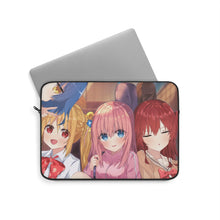 Load image into Gallery viewer, Bocchi the Rock Laptop Sleeve
