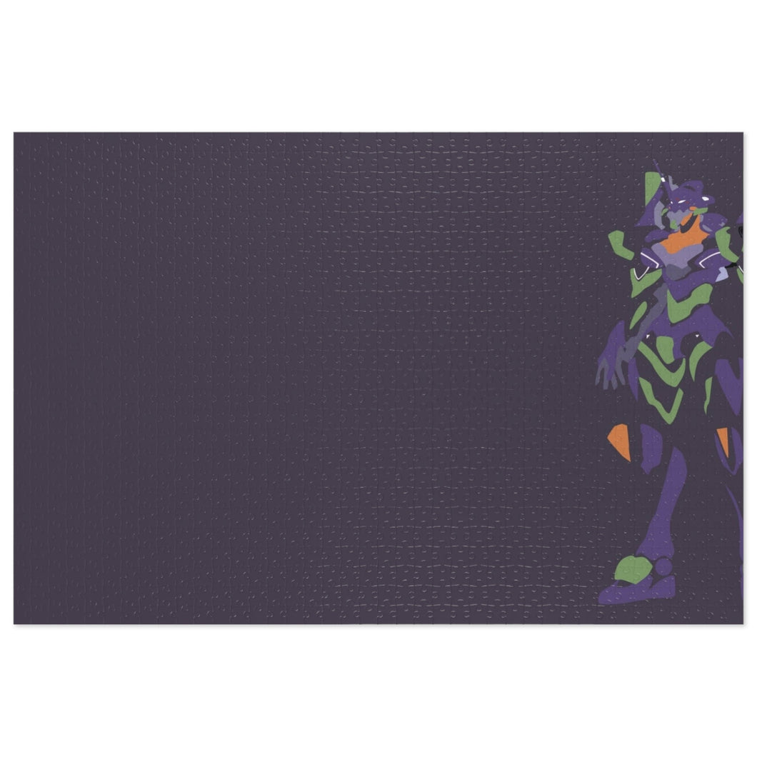 Anime Neon Genesis Evangelion Jigsaw Puzzle