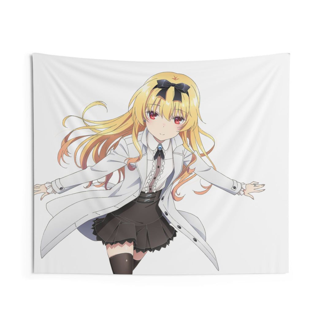 Arifureta Shokugyou De Sekai Saikyou Indoor Wall Tapestry