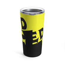 Load image into Gallery viewer, FullMetal Alchemist Tumbler 20oz
