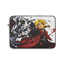 Load image into Gallery viewer, Edward Elric Laptop Sleeve
