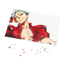 Load image into Gallery viewer, Anime The Seven Deadly Sins Jigsaw Puzzle
