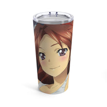Load image into Gallery viewer, Guilty Crown Ayase Shinomiya Tumbler 20oz
