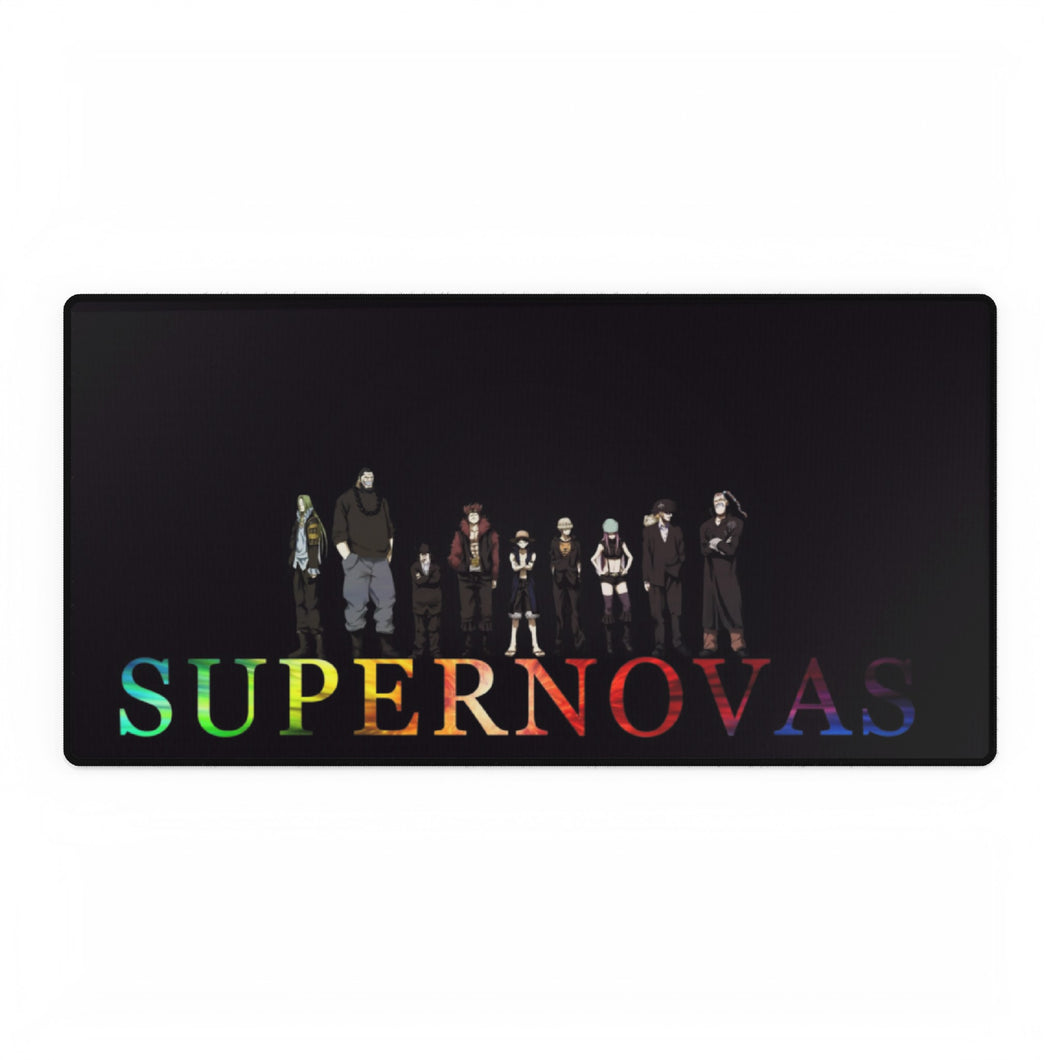 Anime One Piece Mouse Pad (Desk Mat)
