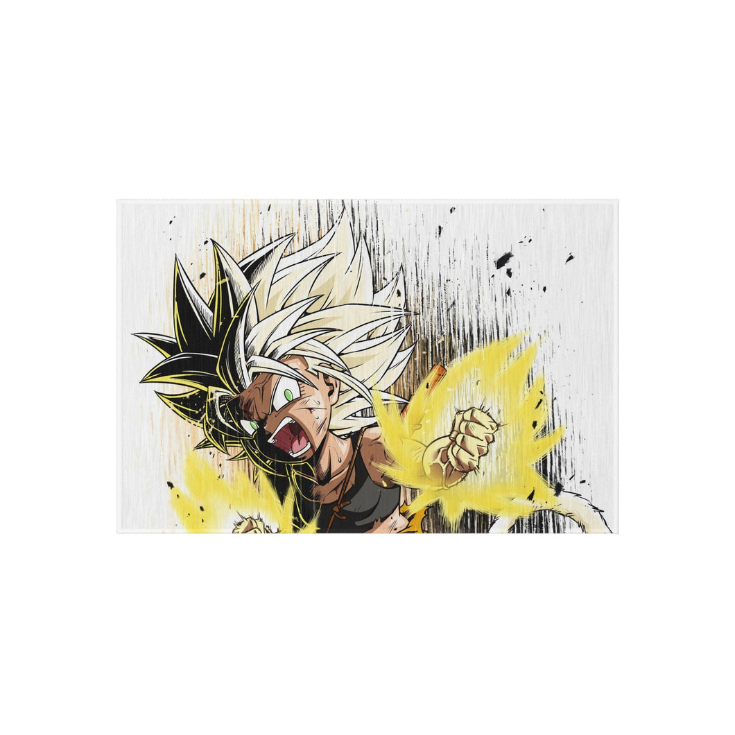Pan (Dragon Ball) Rug
