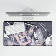 Load image into Gallery viewer, Emilia Mouse Pad (Desk Mat)
