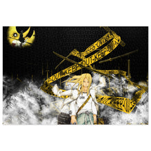Load image into Gallery viewer, Anime Soul Eater Jigsaw Puzzle

