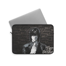 Load image into Gallery viewer, Teru Mikami (Death Note) Laptop Sleeve
