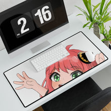 Load image into Gallery viewer, Anime Spy x Family Mouse Pad (Desk Mat)
