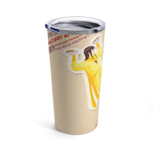 Load image into Gallery viewer, Anime Gintama Tumbler 20oz
