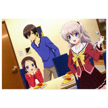 Load image into Gallery viewer, Charlotte Nao Tomori, Ayumi Otosaka Jigsaw Puzzle
