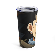 Load image into Gallery viewer, Gajeel Redfox Tumbler 20oz
