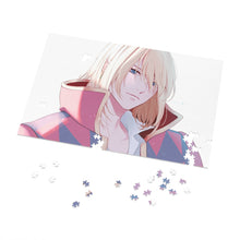 Load image into Gallery viewer, Anime Howl&#39;s Moving Castle Jigsaw Puzzle
