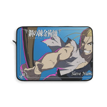 Load image into Gallery viewer, Anime FullMetal Alchemistr Laptop Sleeve
