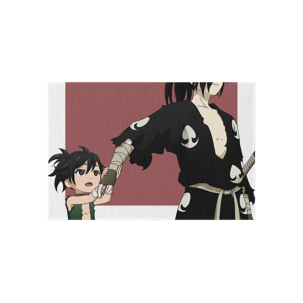 Hyakkimaru Rug