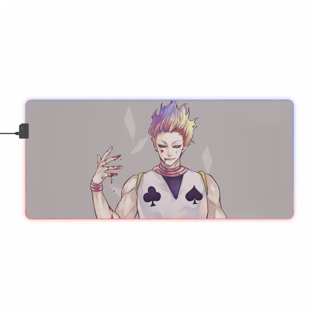 Hunter x Hunter RGB LED Mouse Pad (Desk Mat)