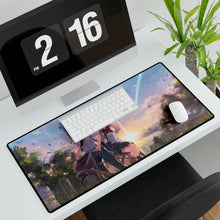 Load image into Gallery viewer, Your Name. Mouse Pad (Desk Mat)
