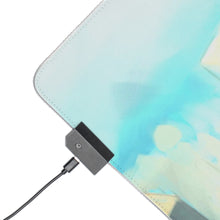 Load image into Gallery viewer, My Hero Academia RGB LED Mouse Pad (Desk Mat)
