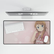 Load image into Gallery viewer, Anime Oreimo Mouse Pad (Desk Mat)
