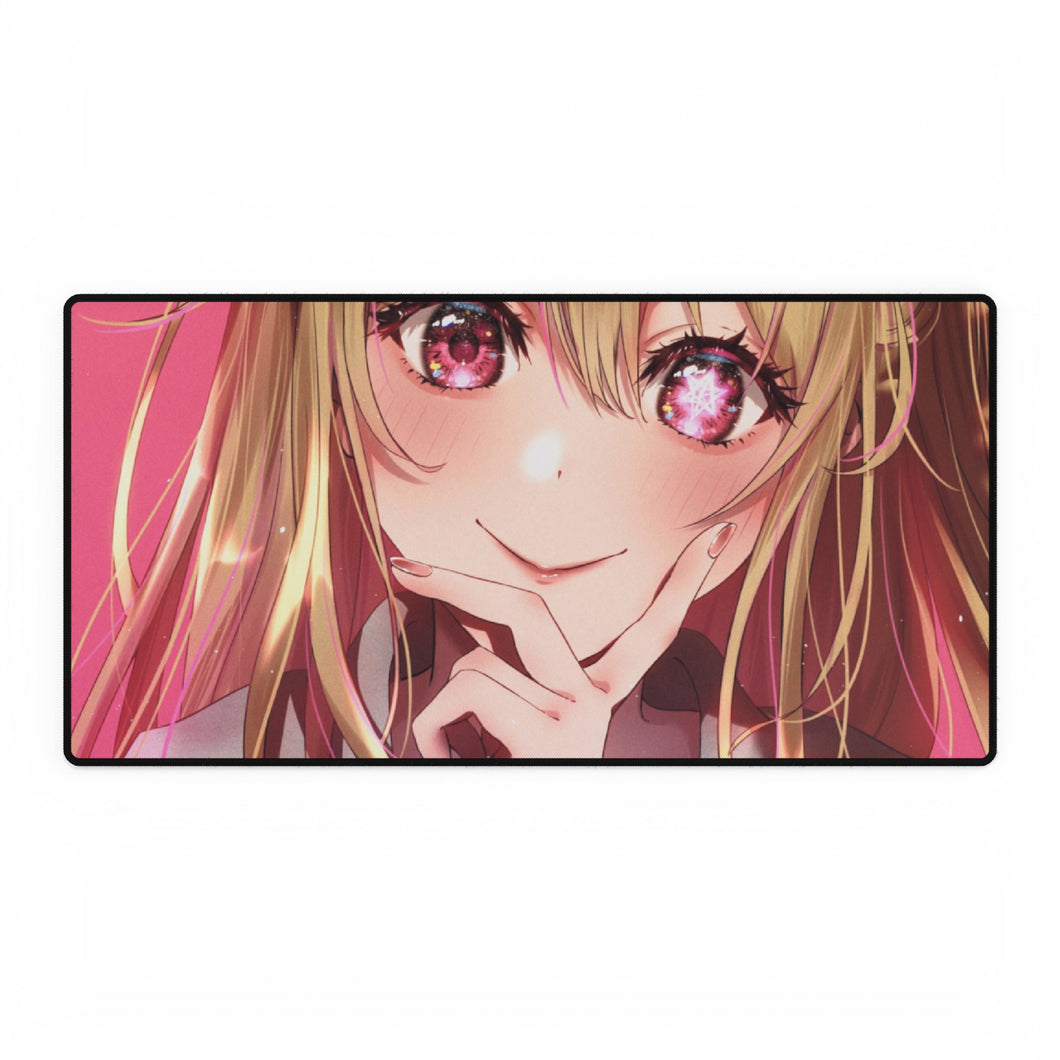 Ru Mouse Pad (Desk Mat)